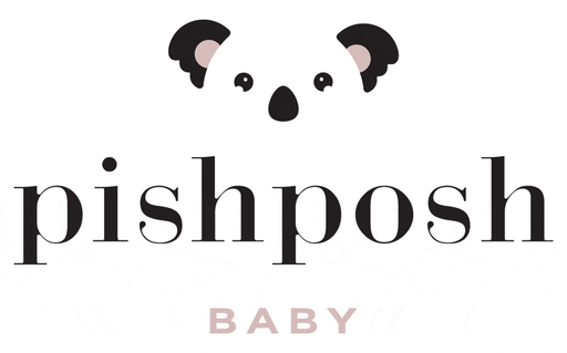 PishPosh Baby logo