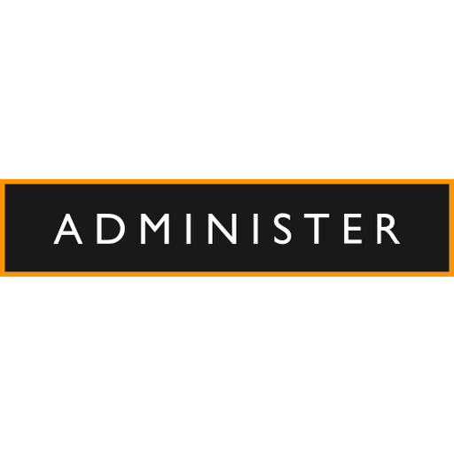 Administer logo