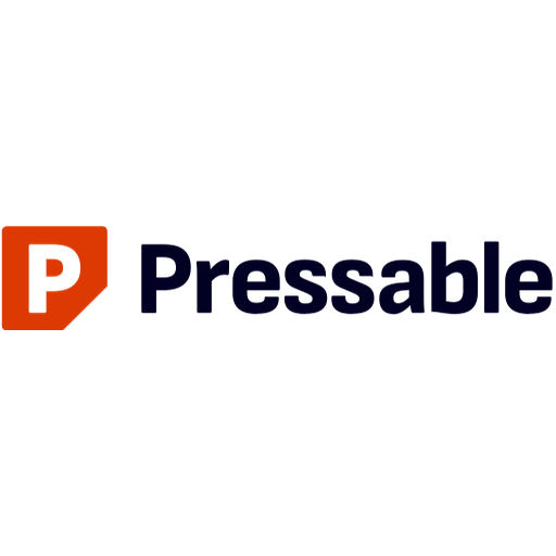 Pressable logo