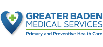 Greater Baden Medical Services logo