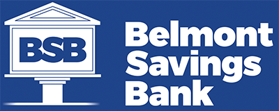 Belmont Savings Bank logo