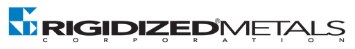 Rigidized Metals logo