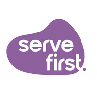 Serve First logo