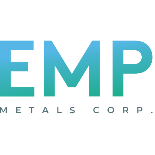EMP Metals Corp. logo