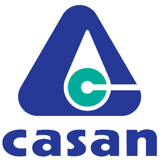 CASAN logo