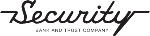 Security Bank and Trust Company logo