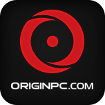 ORIGIN PC Custom Gaming Systems logo