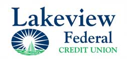 Lakeview Federal Credit Union logo