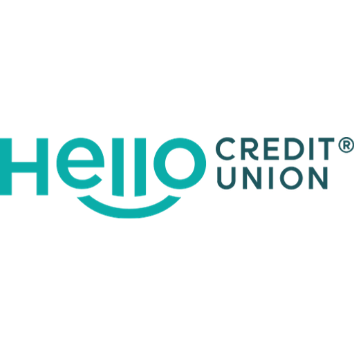 Hello Credit Union logo