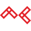 Code for All_ logo