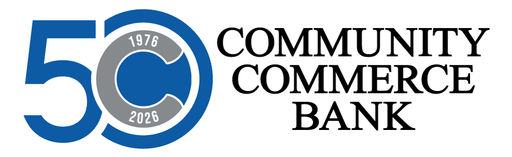Community Commerce Bank logo