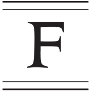 First Financial Credit Union logo