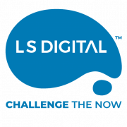LS Digital logo