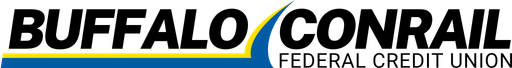 Buffalo Conrail Federal Credit Union logo