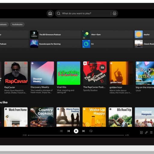 Spotify Music logo