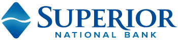 Superior National Bank logo