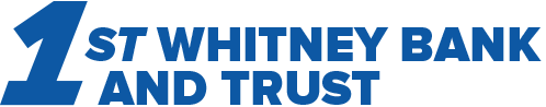 First Whitney Bank logo
