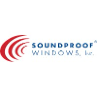 Soundproof Windows logo
