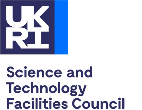 Science and Technology Facilities Council logo
