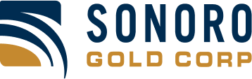 Sonoro Gold Corp logo