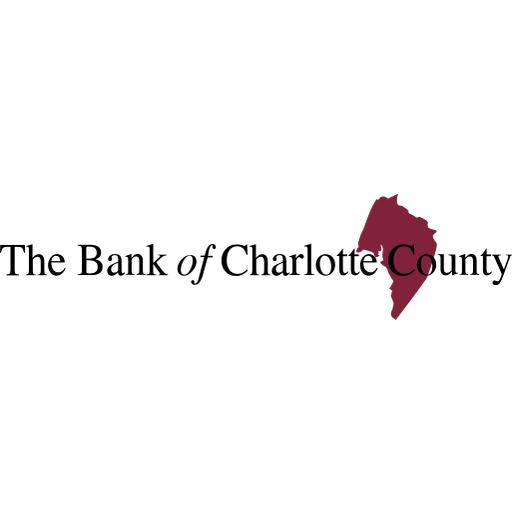 The Bank of Charlotte County logo