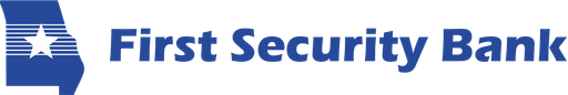 First Security Bank logo
