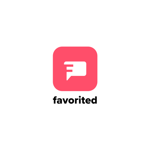 favorited logo