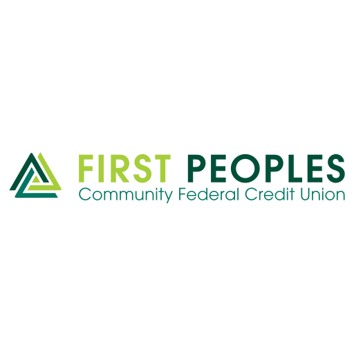 First Peoples Community Federal Credit Union logo