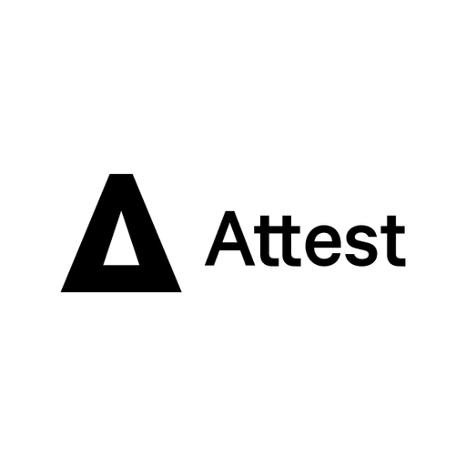 Attest logo