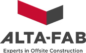 Alta-Fab Structures logo