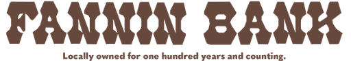 Fannin Bank logo