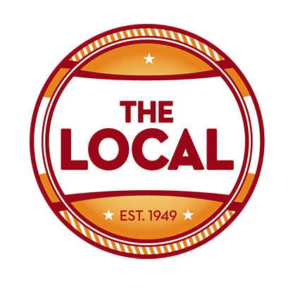 THE LOCAL Credit Union logo
