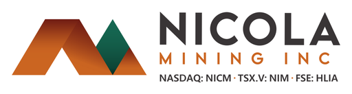 Nicola Mining Inc. logo