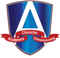 A.C.E. Academy logo