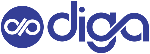 Diga logo