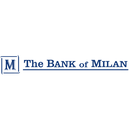 The Bank of Milan logo