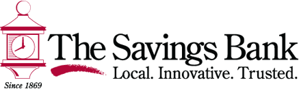 The Savings Bank logo