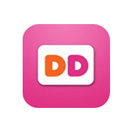 Dunkin logo