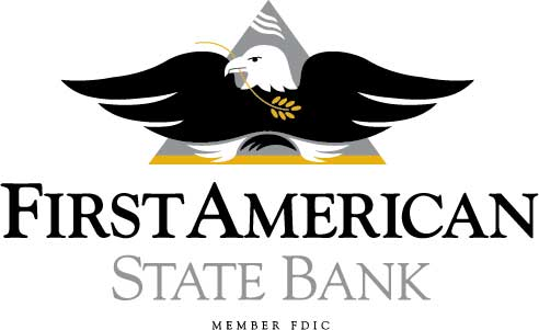 First American State Bank logo
