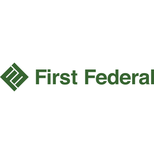 First Federal Savings and Loan Association logo