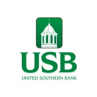 United Southern Bank logo