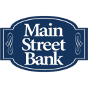 Main Street Bank logo