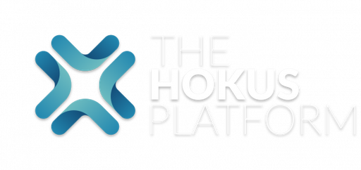 The Hokus Platform logo