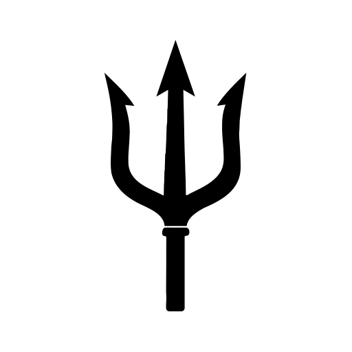 Trident logo
