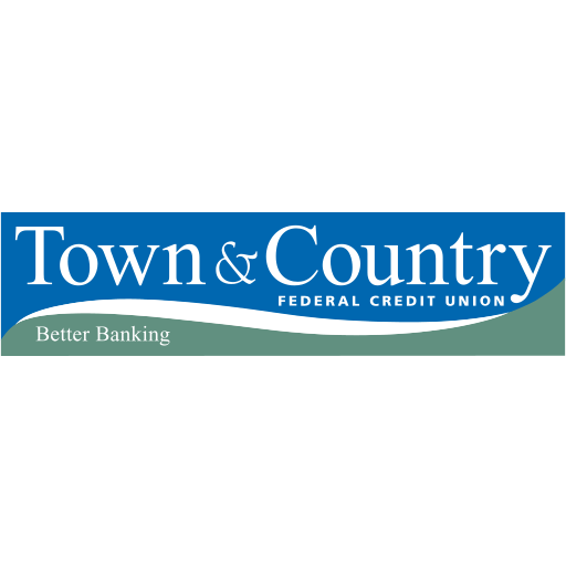 Town & Country Federal Credit Union logo