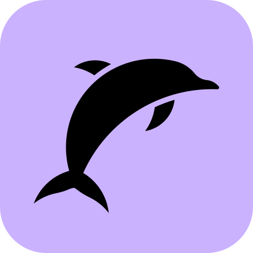DolphinBench logo