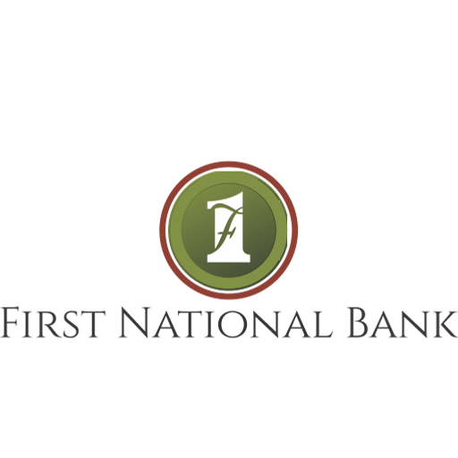 First National Bank logo