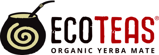 EcoTeas Organic Yerba Mate Tea Bags logo