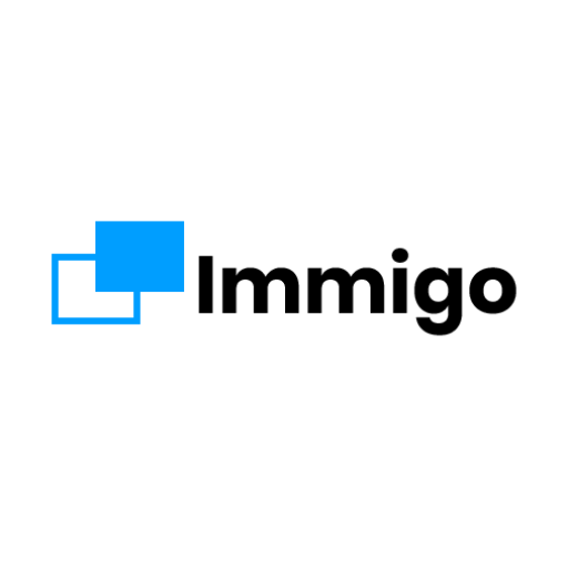 Immigo logo