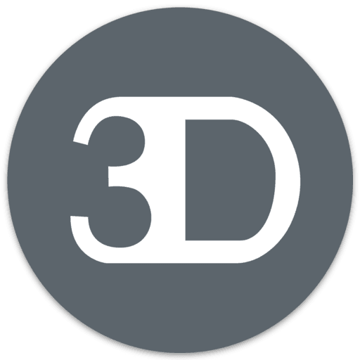 3D4Medical logo